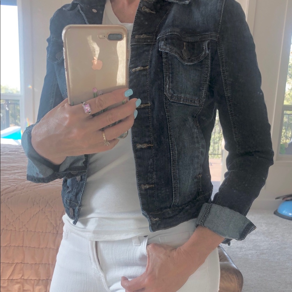 Jean Jacket - Picture 3 of 13